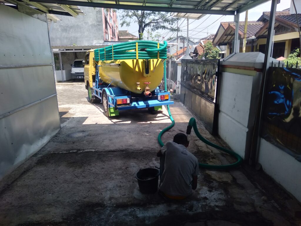 Sedot WC Bandung Cimahi